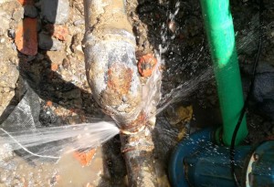 石鼓区管道漏水检测二
