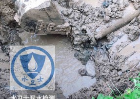 石鼓区水管漏水检测公司5